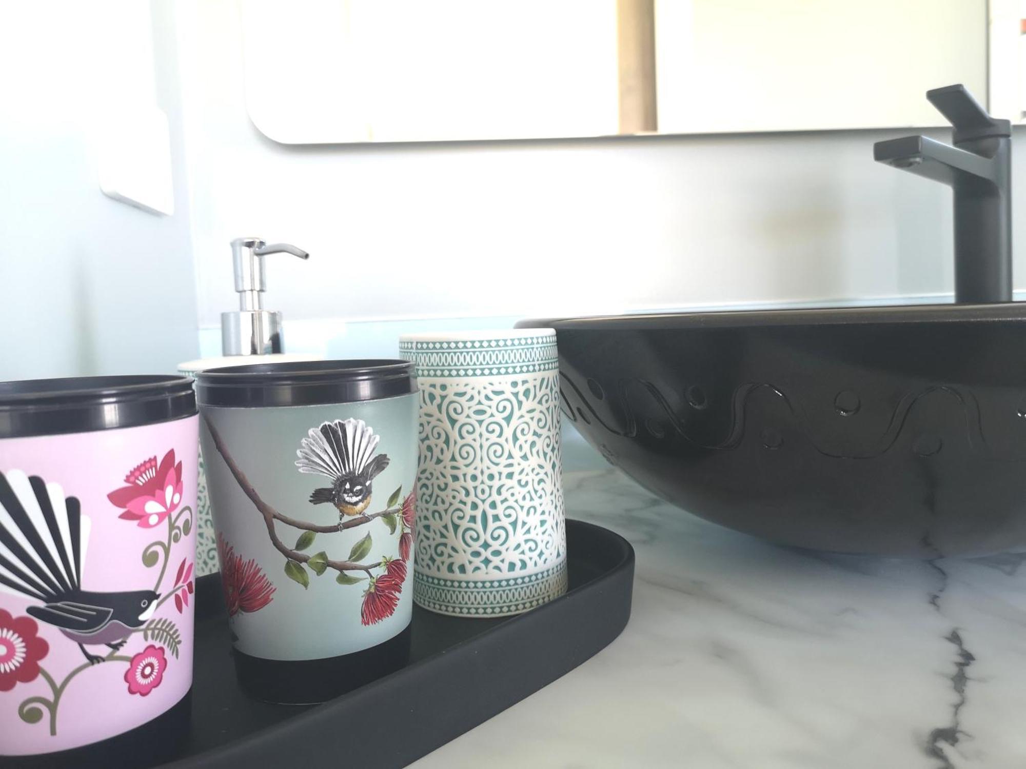 Kahurangi Cottage ツイゼル エクステリア 写真