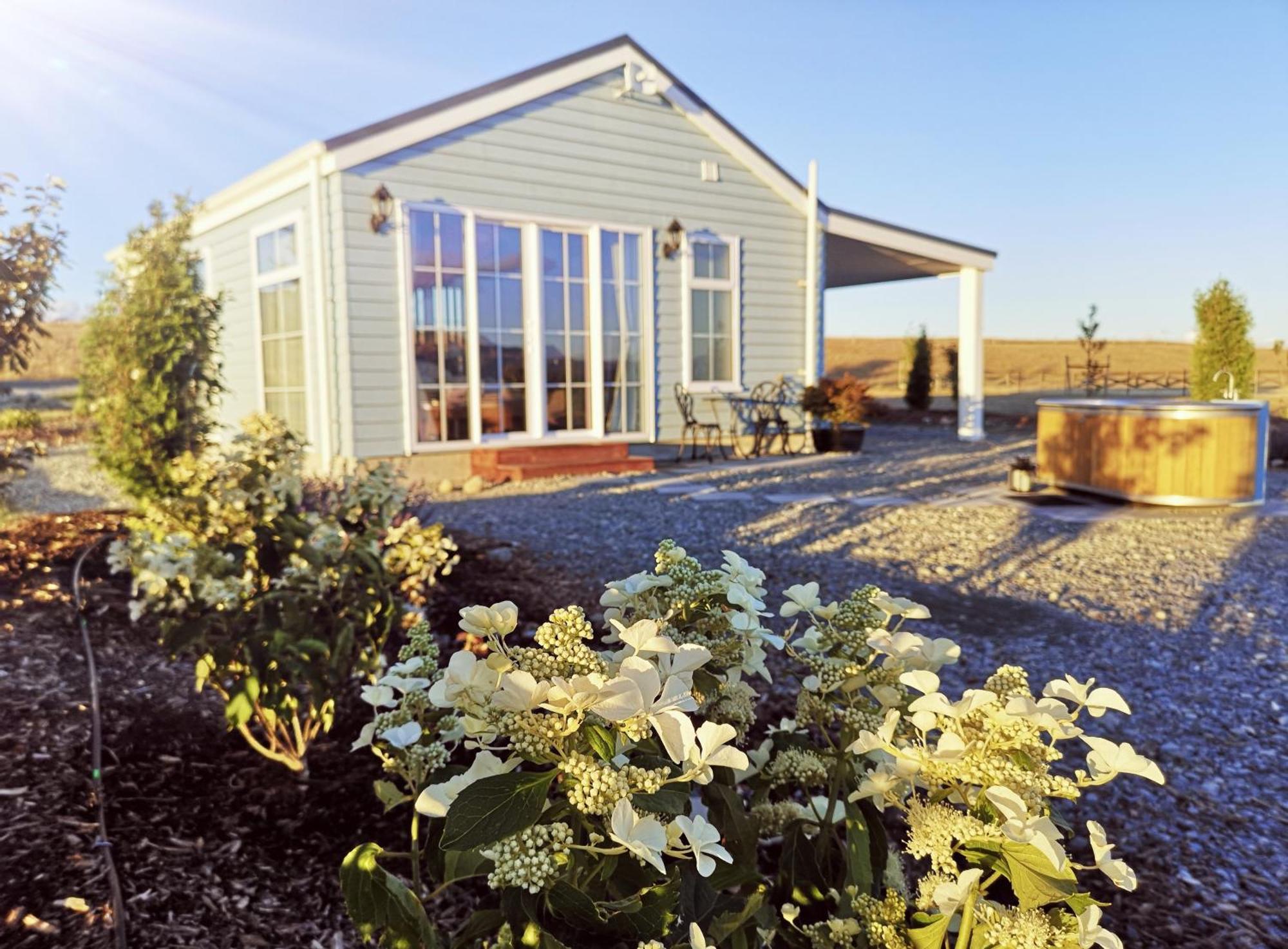 Kahurangi Cottage ツイゼル エクステリア 写真