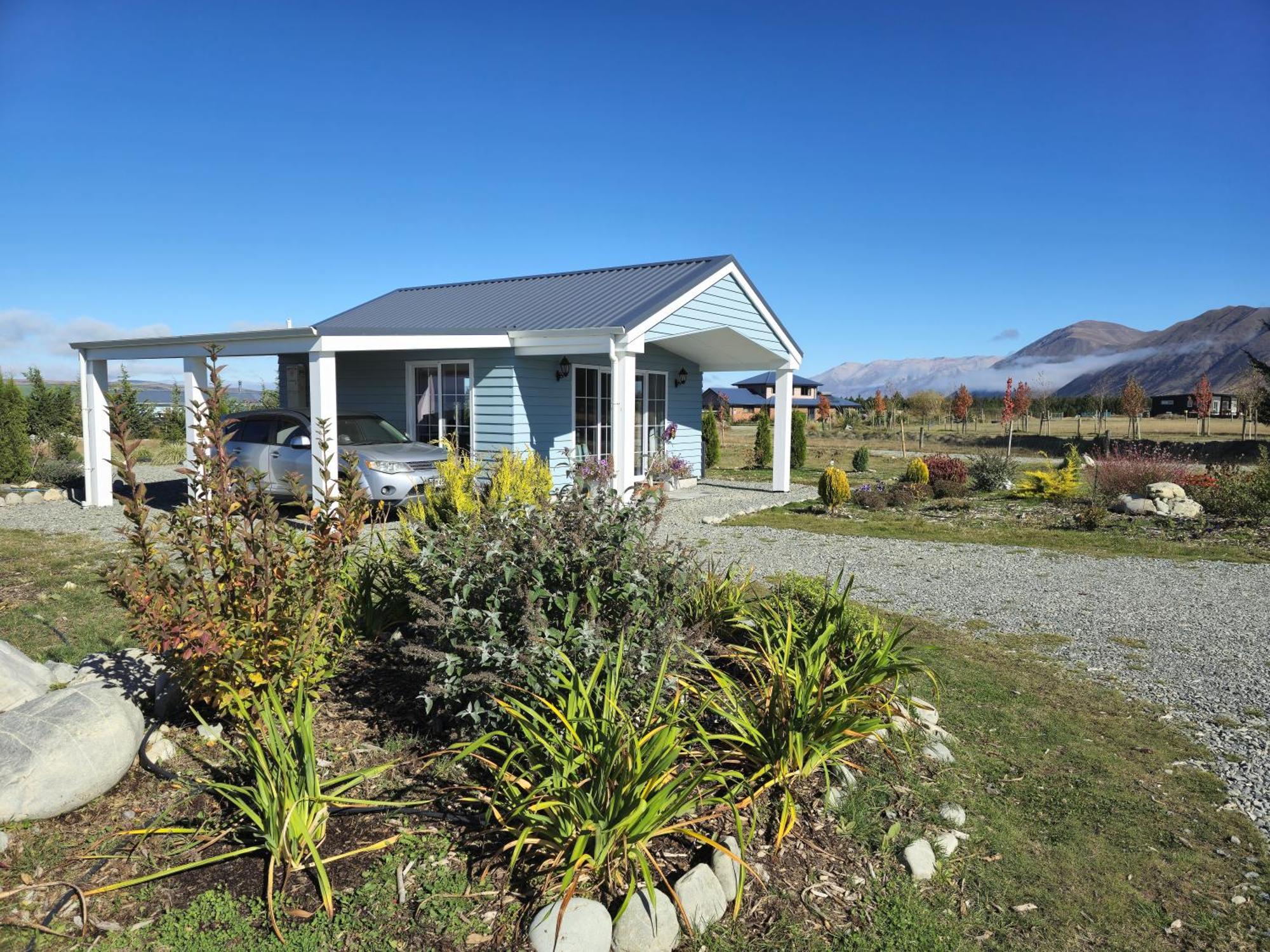 Kahurangi Cottage ツイゼル エクステリア 写真